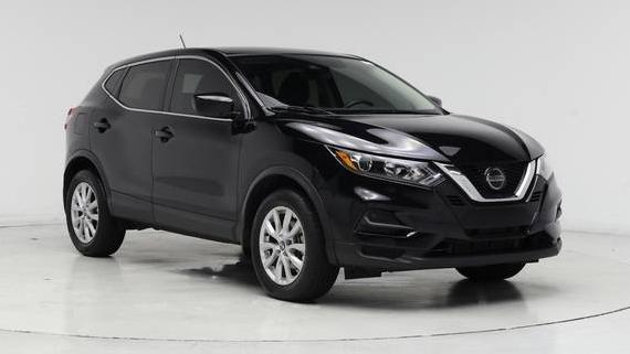 NISSAN ROGUE SPORT 2022 JN1BJ1AV6NW347507 image